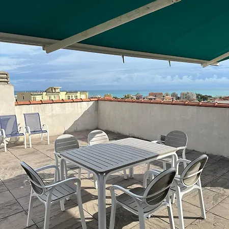 Apartment Terrazza Blu Ceriale