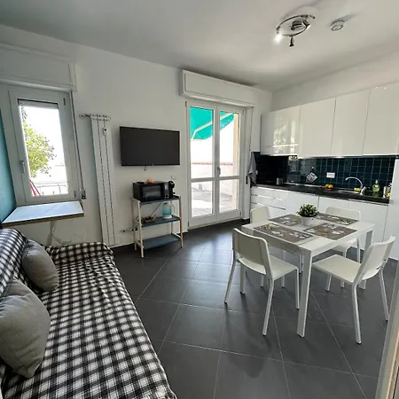 Apartment Terrazza Blu