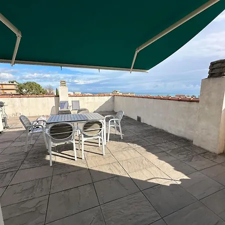 Terrazza Blu *