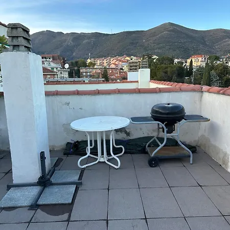 Terrazza Blu Ceriale