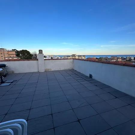 Apartment Terrazza Blu