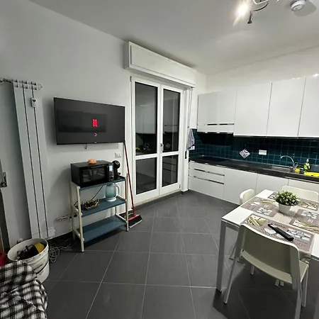 Terrazza Blu Appartement *