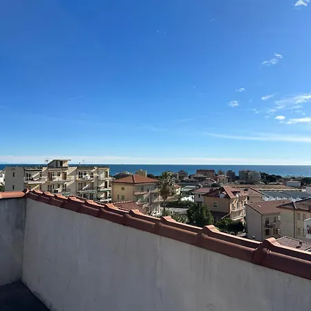 Apartment Terrazza Blu *
