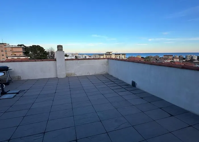 Apartment Terrazza Blu