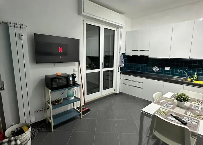Terrazza Blu Apartment *