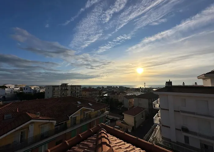 Terrazza Blu Apartament *